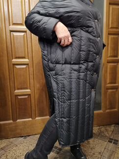 Пуховик Бохо (Корея) Новый