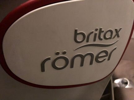 Детское автокресло britax romer king 2