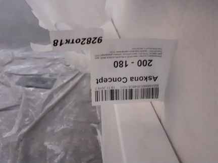 Матрас 180x200 Ascona Concept