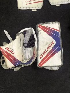 Вратарская Форма Bauer 1x pro