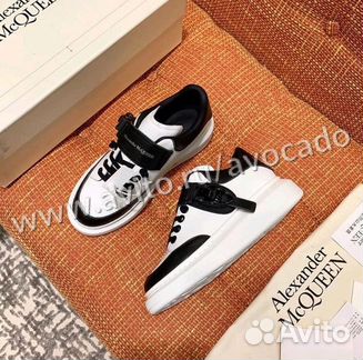 Кроссовки Alexander McQueen