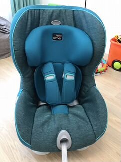 Автокресло 1 Britax Roemer king II ATS (Бритакс Рё