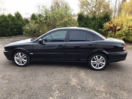 Jaguar X-type 2.0 МТ, 2006, 144 700 км