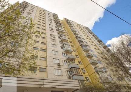 3-к квартира, 74.8 м², 5/17 эт.