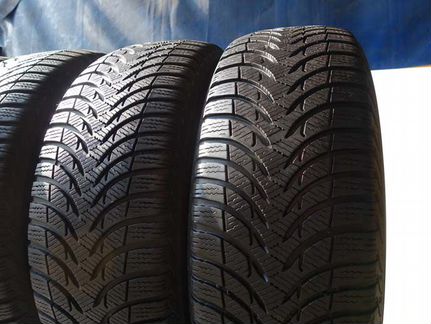 205 60 16 Michelin Alpin 4 шины r16 d p