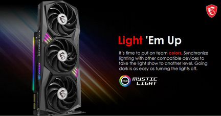 MSI Gaming X Trio RTX 3080 - гарантия/пересылка