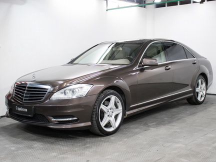Mercedes-Benz S-класс 3.5 AT, 2012, 182 401 км