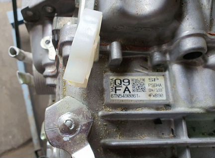 АКПП Mazda 3 BM/BN 2013-2018