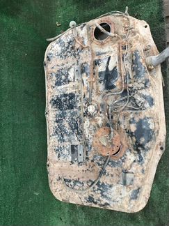 Бак топливный Mitsubishi Chariot N23W