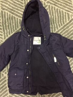 Куртка тёплая, Mothercare, 98 размер