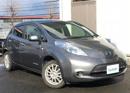 Nissan Leaf AT, 2013, 23 000 км