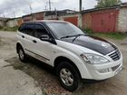 SsangYong Kyron 2.0 МТ, 2013, 124 000 км
