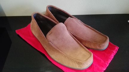 Мокасины Bally Оригинал
