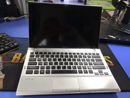 Sony Vaio vpcz1 pcg-31111v Разбор