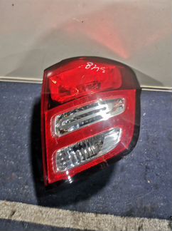 Фонарь задний правый Citroen C3 С3 2 2009