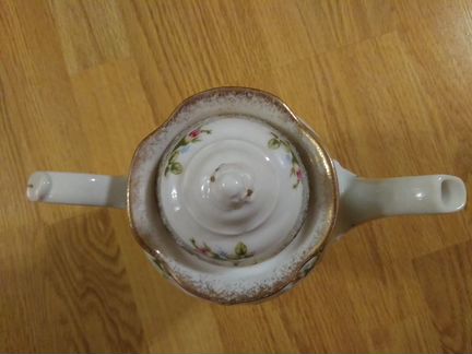 Чайник керамический пр-во Польша