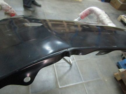 BBP852111B крыло переднее правое Mazda 3