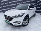 Hyundai Tucson 2.0 AT, 2017, 34 320 км