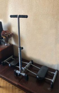 Тренажер для бедер и ягодиц 