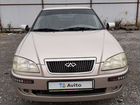 Chery Amulet (A15) 1.6 МТ, 2007, битый, 89 000 км