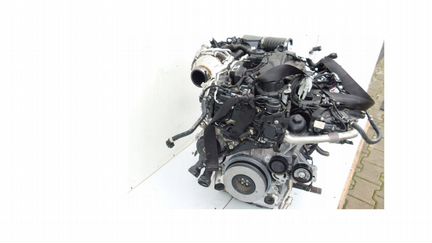 Двигатель Mercedes W213 654.920