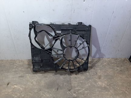 Диффузор вентилятора Range Rover Land Rover