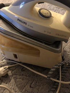 Парогенератор philips