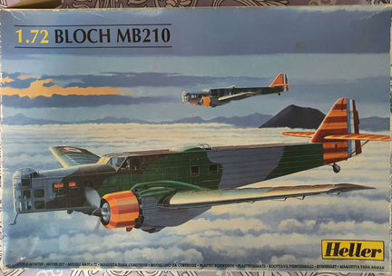 Heller Bloch MB 210