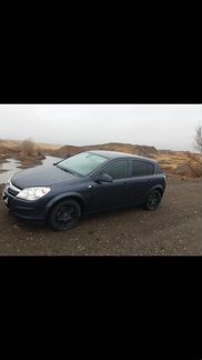 Opel Astra 1.6 МТ, 2010, 137 000 км
