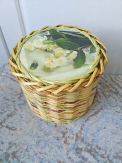 Шкатулка для мелочей