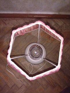 Лампа настольная