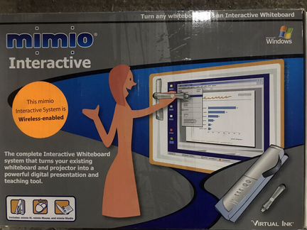 Интерактивная приставка для белых досок