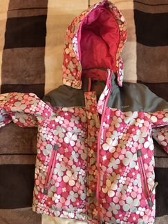 Куртка и комбинезон TokkaTribe