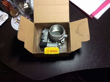 Дроссельная заслонка vag Passat b5 1.8t