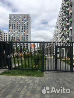 1-к квартира, 38.3 м², 8/18 эт.