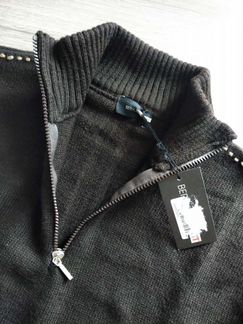 Джемпер Berylu.sport М Made in Italy