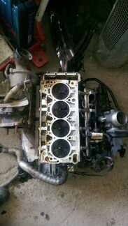 Замена цепи грм cdab cawa caxa, масложер