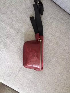 Сумка поясная