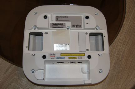 Точка доступа Cisco AIR-CAP3702I-R-K9 802.11ac Ctr
