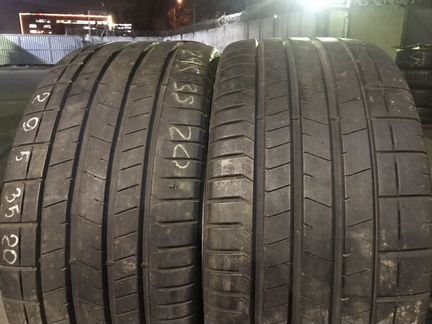 295 35 r20 Pirelli PZero (F01) 105Y