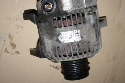 Генератор Джип Гранд Чероки KJ 2.8 CRD