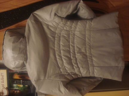 Новая зимняя куртка