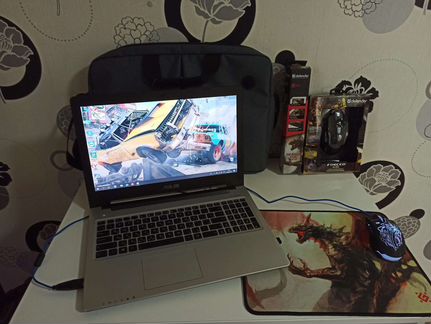 Игровой Asus/i5/GT 740M/1TB