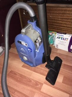 Пылесос Samsung рабочий