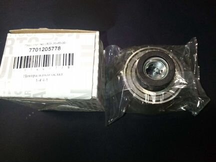 Комплект подшипника ступицы колеса renault