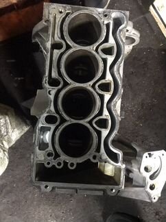 Блок мотора Н46 В20 бмв