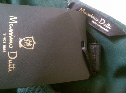 Платье Massimo Dutti 38