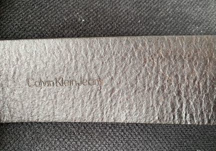 Ремень Calvin Klein Jeans оригинал унисекс