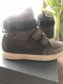 Кеды кроссовки ecco