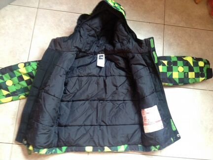 Зимний непромокаемый The North face и Landsend